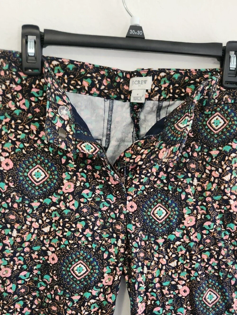 J. Crew stylish crew